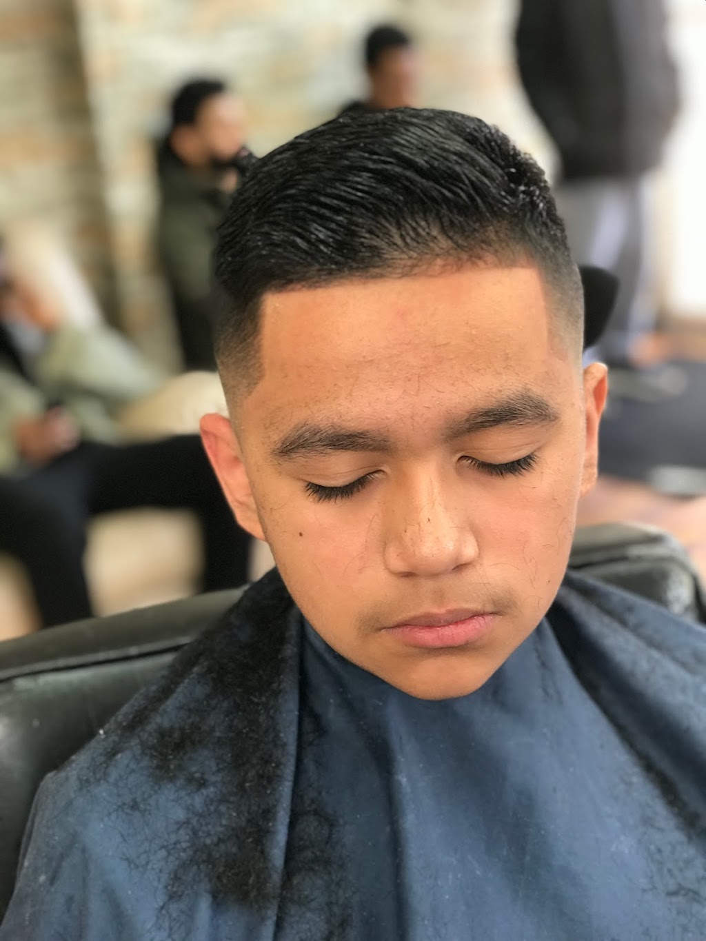 Fademaster Barbershop | 582 Upper Wellington St, Hamilton, ON L9A 3P9, Canada | Phone: (289) 925-4005