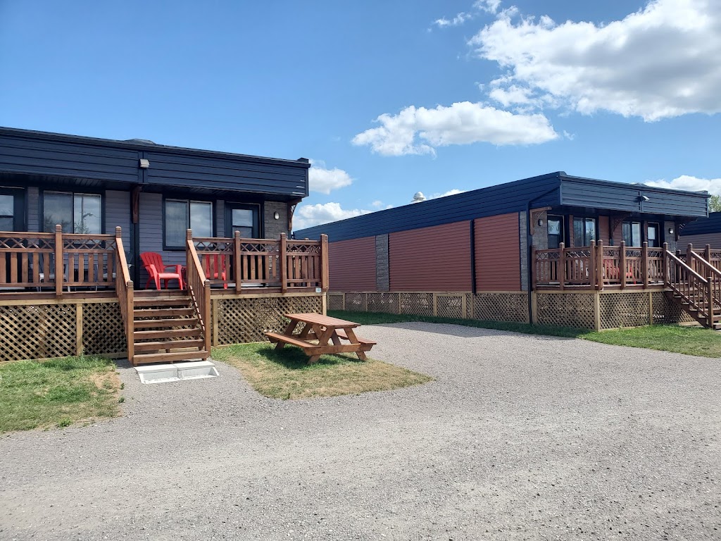 Parc Octopus | 255 Rue du Quai, Desbiens, QC G0W 1N0, Canada | Phone: (581) 221-2487