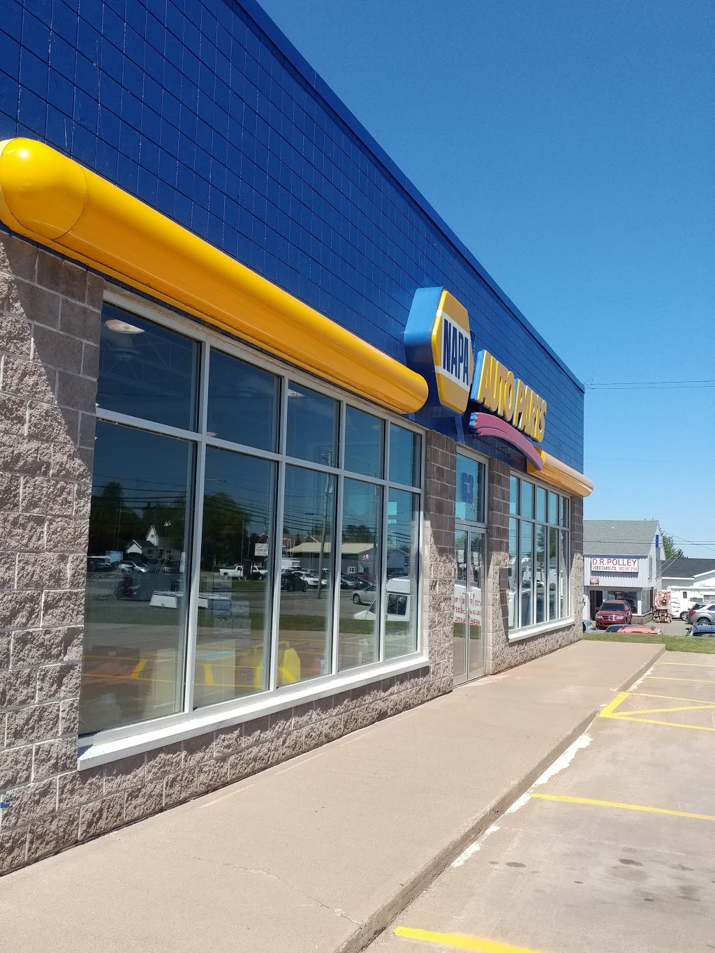NAPA Auto Parts - Amherst Auto Supply Inc. | 63 S Albion St S, Amherst, NS B4H 2W4, Canada | Phone: (902) 667-3311