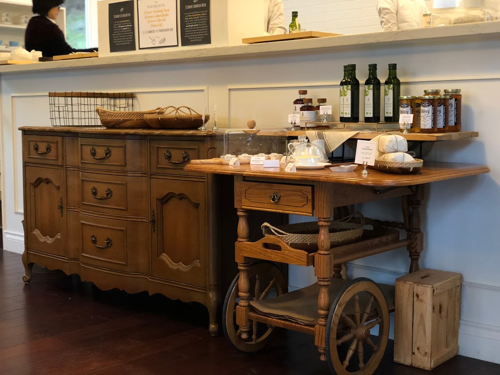 8 Corners Organic Tea Room | 3000 Camp Howdy Road, Belcarra, BC V3H 5B6, Canada | Phone: (778) 955-6880