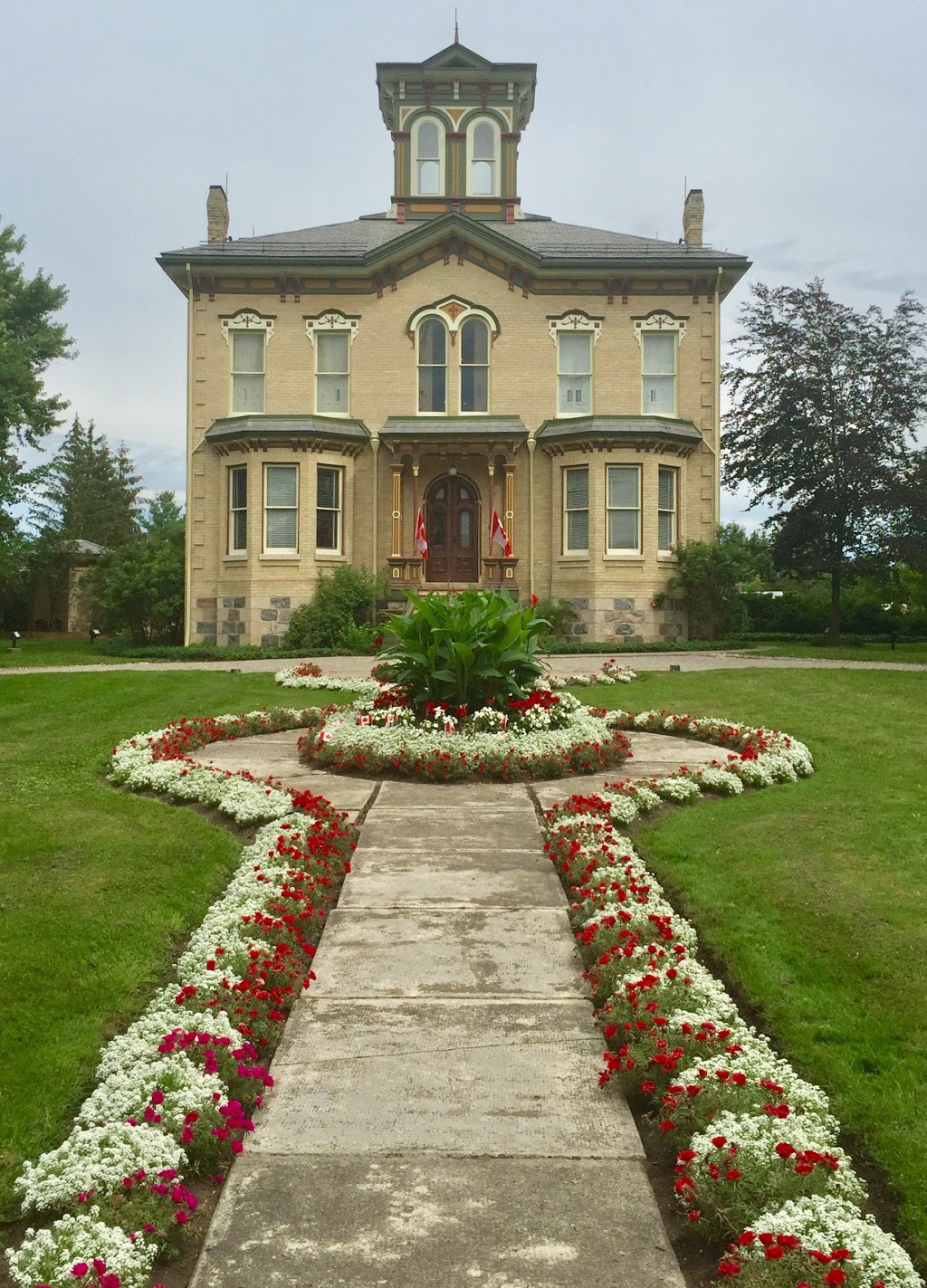 Prime Ministers Path | 60 Snyders Rd W, Baden, ON N3A 1A1, Canada | Phone: (519) 634-8444