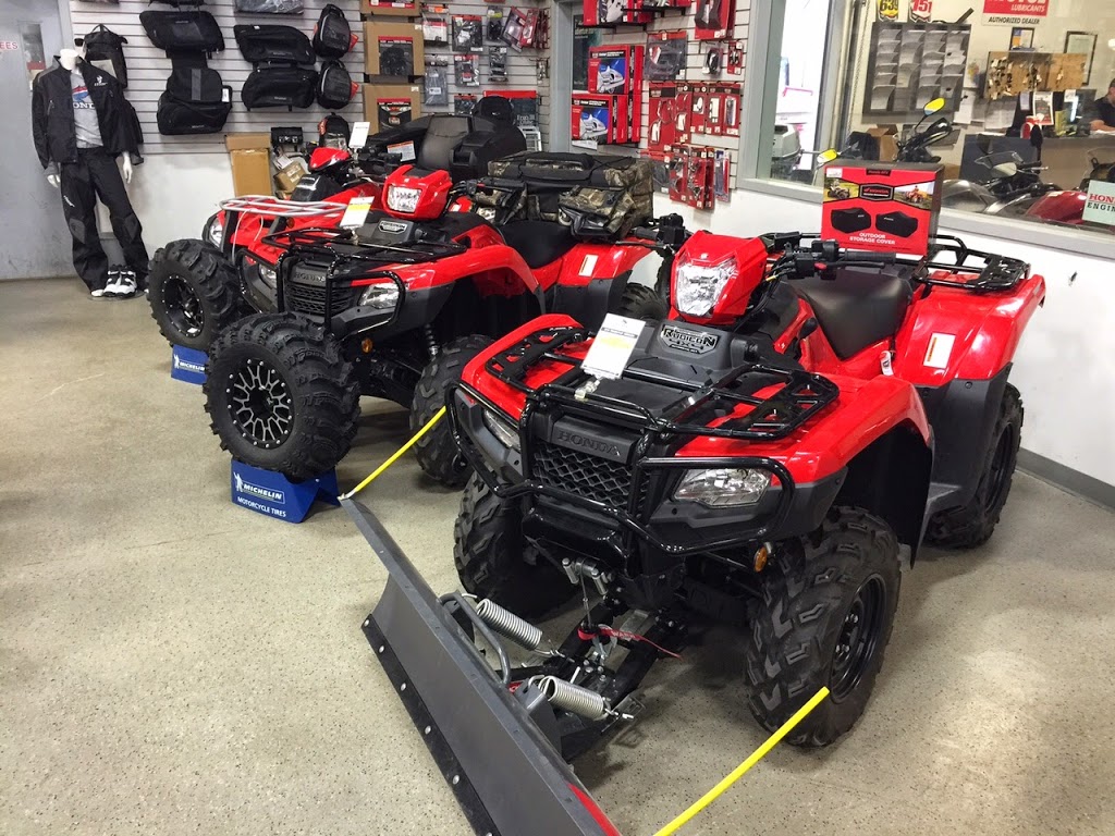 Rocky Mountain Honda Powerhouse | 15220 Shaw Rd SE, Calgary, AB T2X 2A1, Canada | Phone: (403) 230-7777