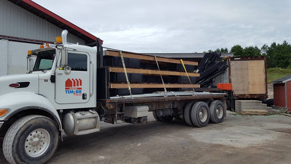 Madoc Dock & Cottage Supply | 48 Cooper Rd, Madoc, ON K0K 2K0, Canada | Phone: (613) 961-9261