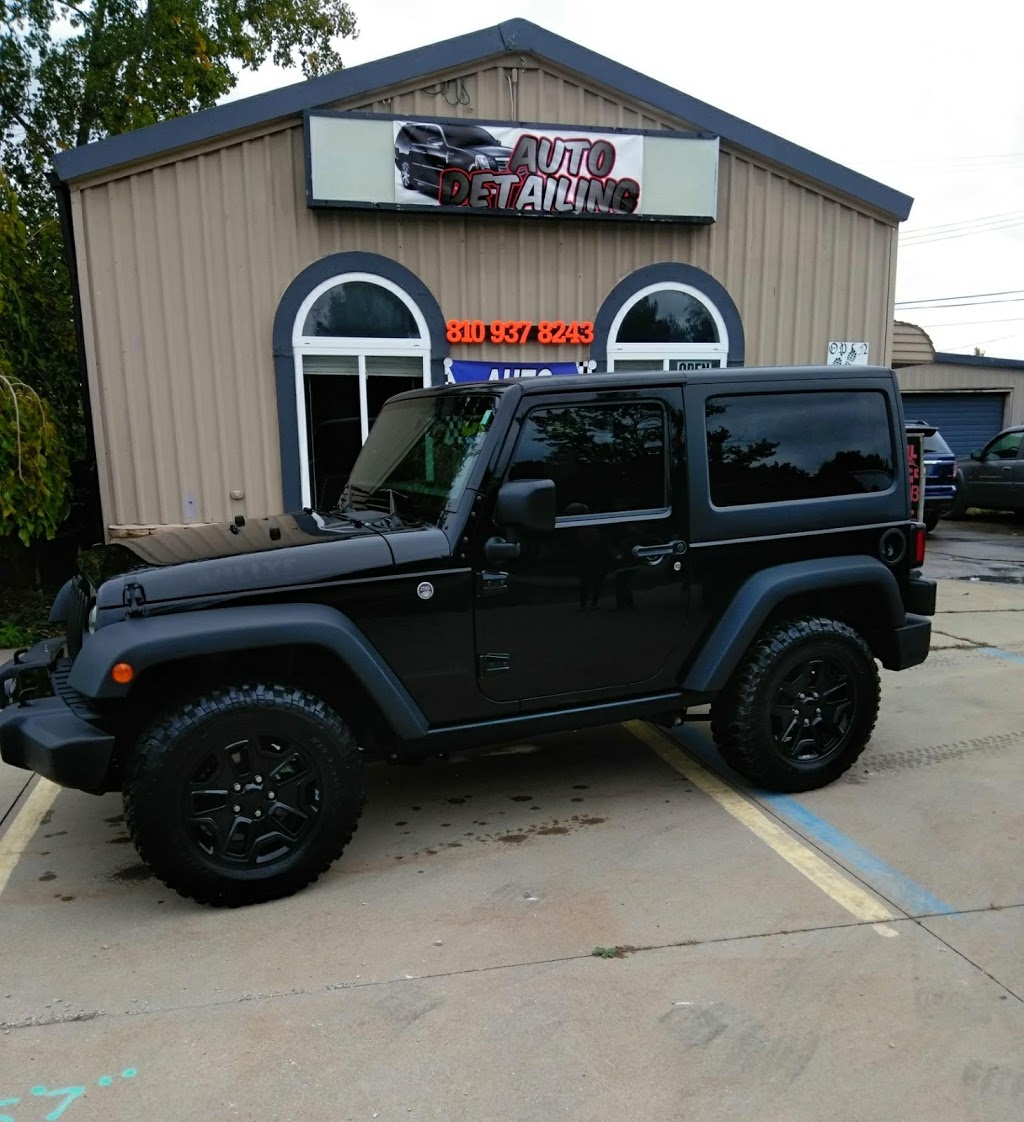 D-tail Garage | 1417 Michigan Ave, Marysville, MI 48040, USA | Phone: (810) 937-8243