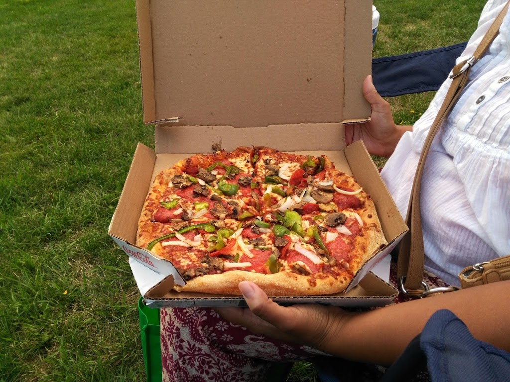 Dominos Pizza | 1650 Willams Parkway, Brampton, ON L6S 5R7, Canada | Phone: (905) 458-9858