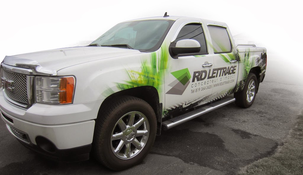 RD Lettrage Enr | 732 Bd Baril O, Princeville, QC G6L 3W6, Canada | Phone: (819) 364-3425