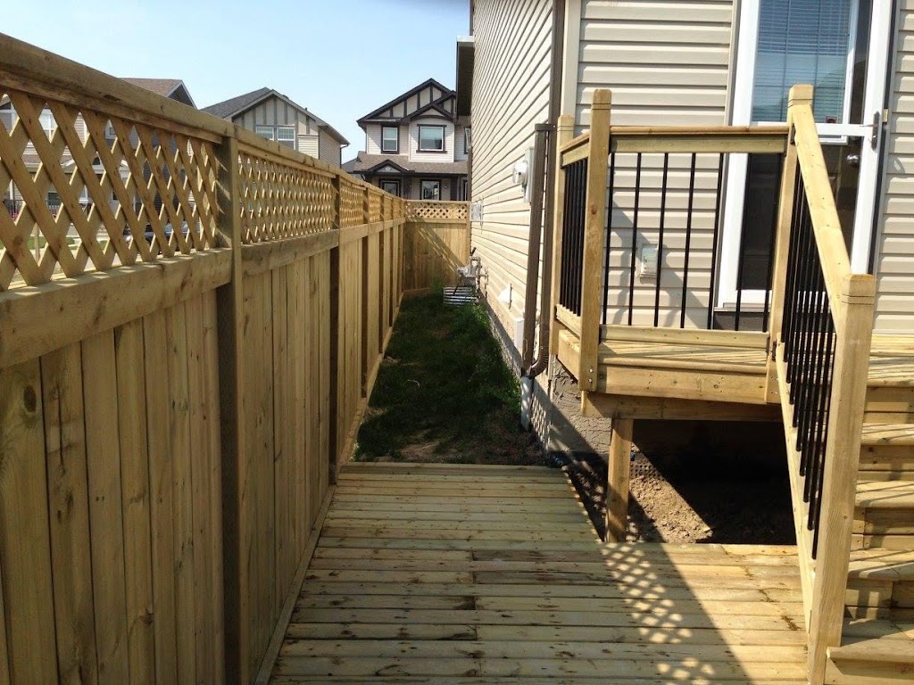 Decks by John | p.o 1092, 400 Laurier St, Invermere, BC V0A 1A0, Canada | Phone: (250) 409-5215