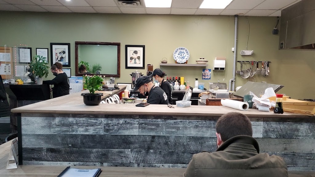 Dannys Sushi | 3643 Portage Rd #14, Niagara Falls, ON L2J 2K8, Canada | Phone: (289) 931-5501