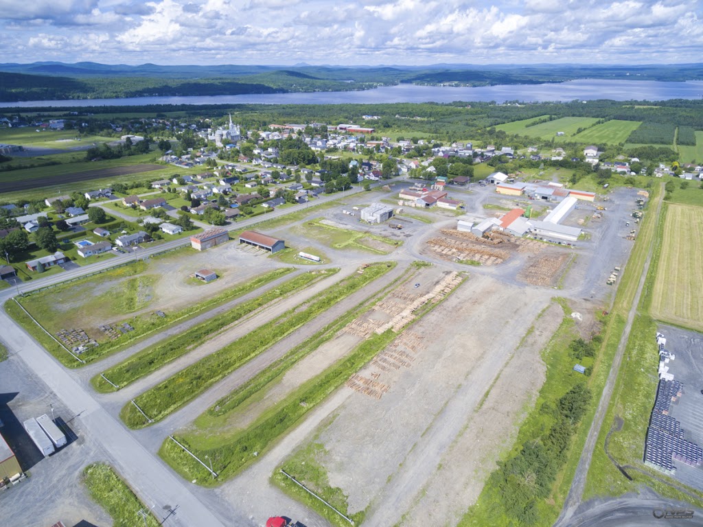 Bernier Bois Franc inc. | 229 2e Av, Lambton, QC G0M 1H0, Canada | Phone: (418) 486-7461