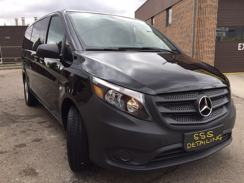 SSS Fine Auto Detailing | 118 Pine Valley Blvd, London, ON N6K 3W9, Canada | Phone: (519) 686-6565