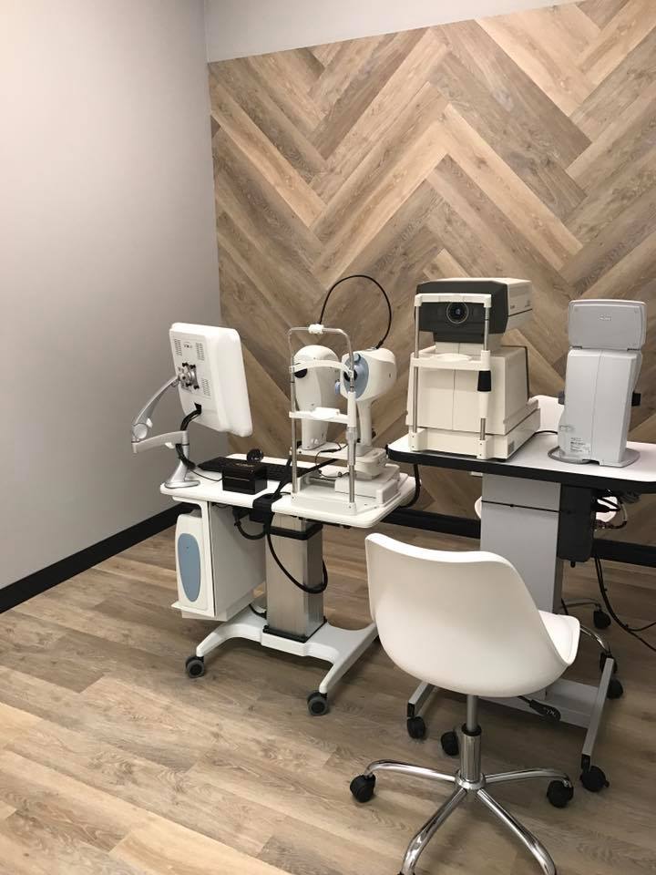 Bayside Eye Care | 420 Leacock Dr, Barrie, ON L4N 5G5, Canada | Phone: (705) 728-3396