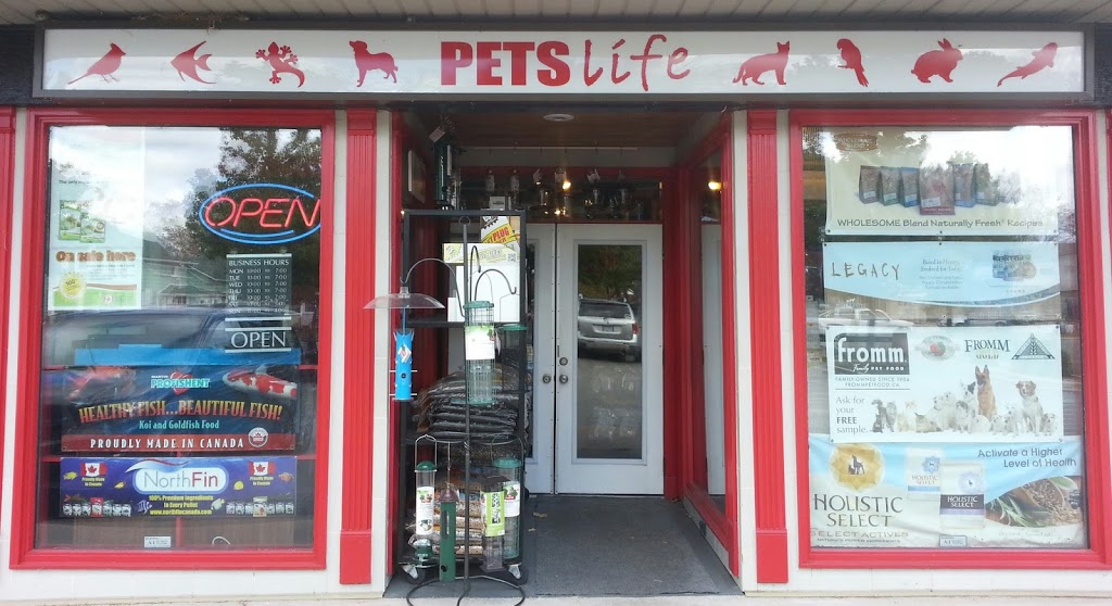 PETSlife | 450 Lyndoch St, Corunna, ON N0N 1G0, Canada | Phone: (519) 862-4700