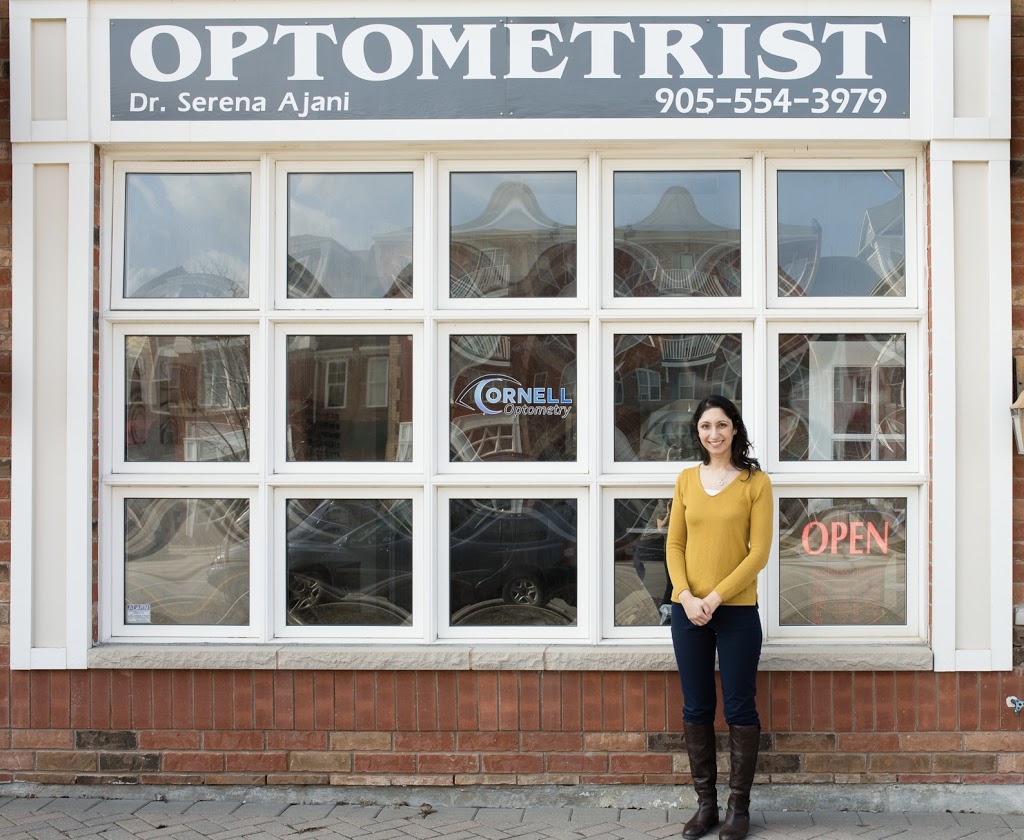 Cornell Optometry | 2695 Bur Oak Ave Unit 2, Markham, ON L6B 1K8, Canada | Phone: (905) 554-3979