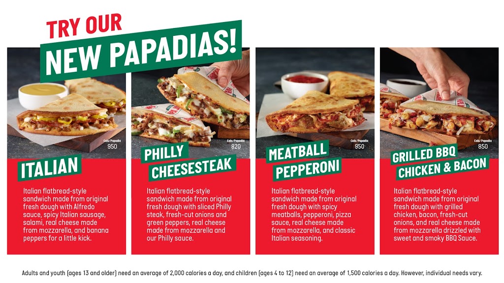 Papa Johns Pizza Brooklin ON | restaurant | 72 Baldwin St N, Whitby, ON L1M 1A3, Canada | 9054394458 OR +1 905-439-4458