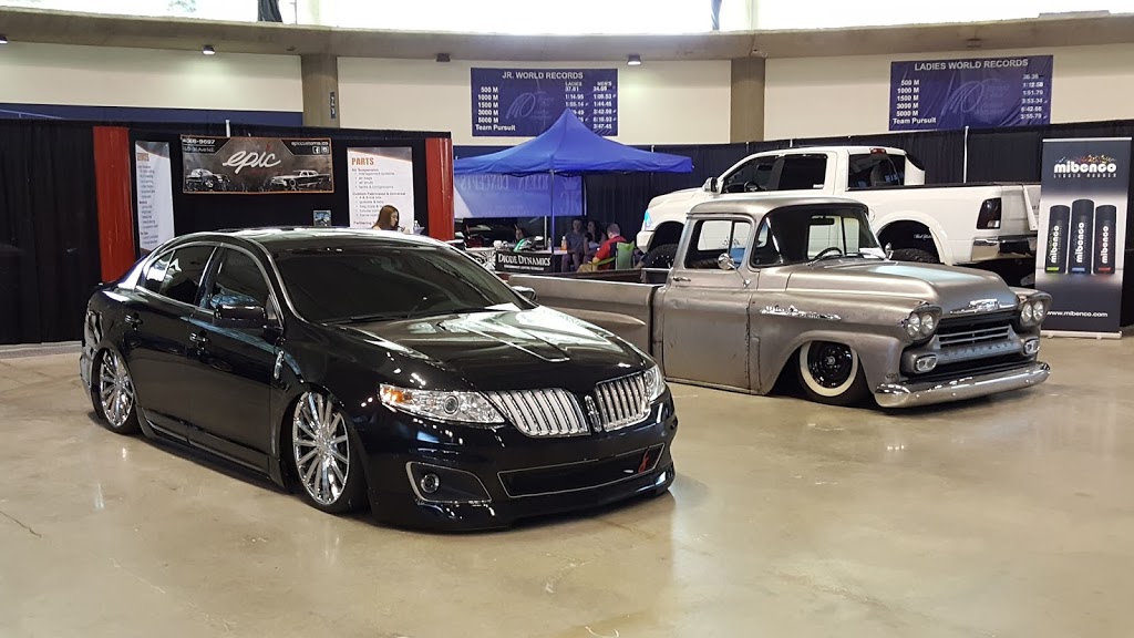 Epic Rod & Custom | 6328 30 St SE #140, Calgary, AB T2C 1V6, Canada | Phone: (403) 276-1101