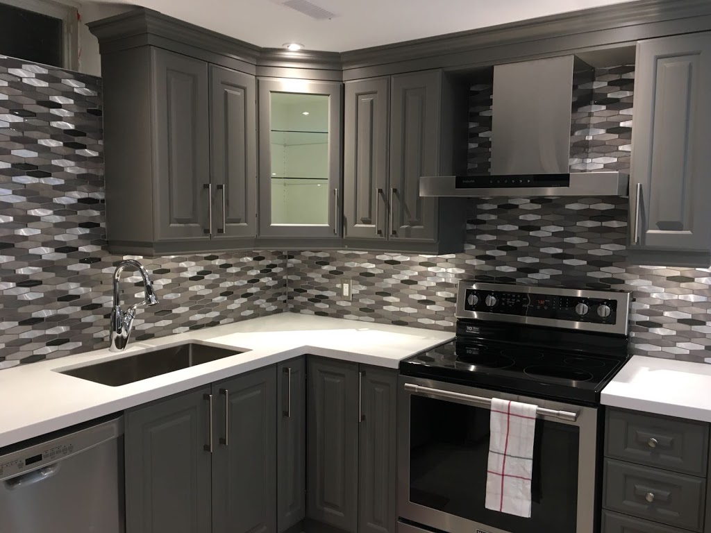 New Tec Kitchen & Beyond Inc. | 105 Victoria St W, Alliston, ON L9R 1R1, Canada | Phone: (705) 250-0779