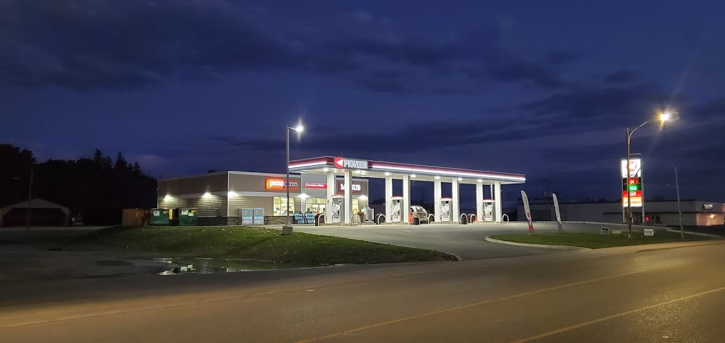 Pioneer | 115 Josephine St, Wingham, ON N0G 2W0, Canada | Phone: (519) 357-2006