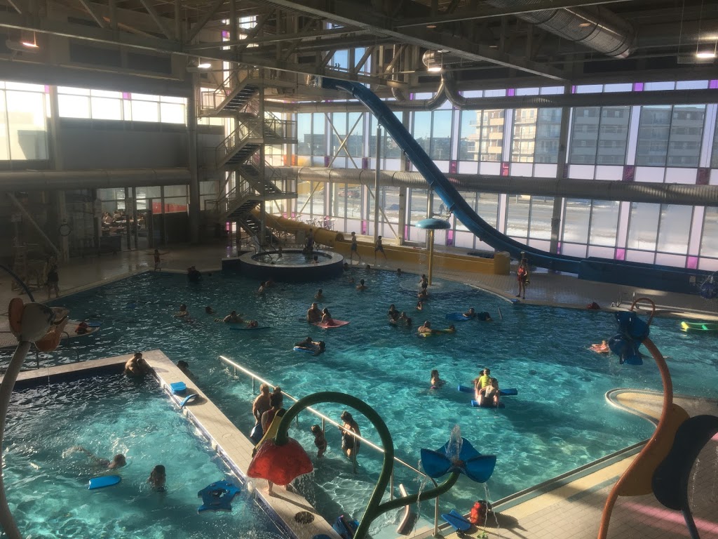 Canada Games Centre | 26 Thomas Raddall Dr, Halifax, NS B3S 0E2, Canada | Phone: (902) 490-2400