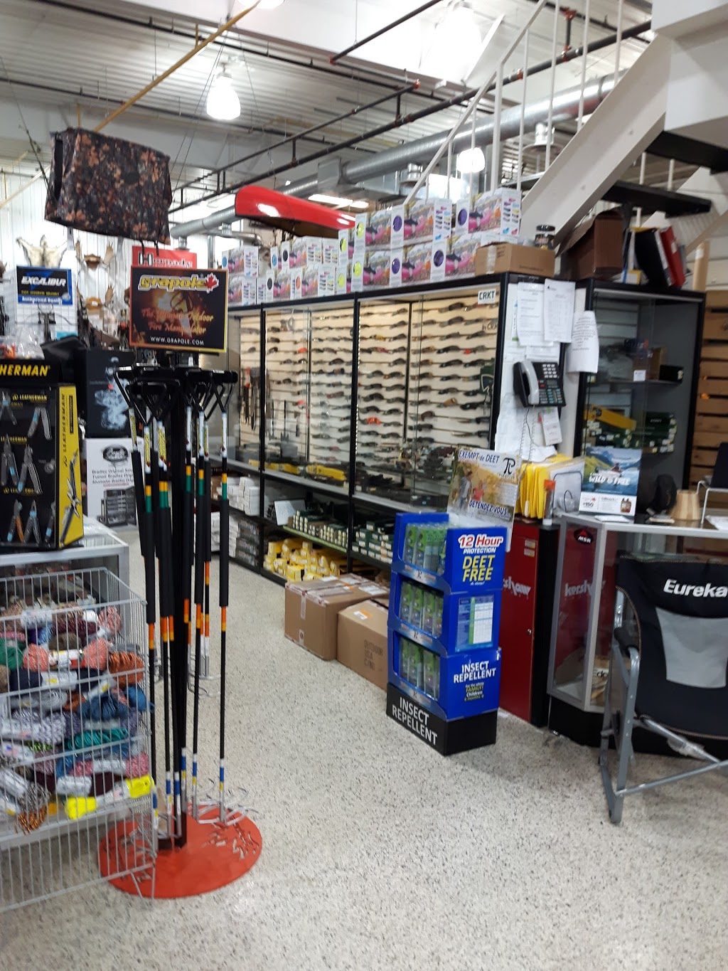 Ramakkos | 2345 Regent St, Sudbury, ON P3E 6K7, Canada | Phone: (705) 522-8889