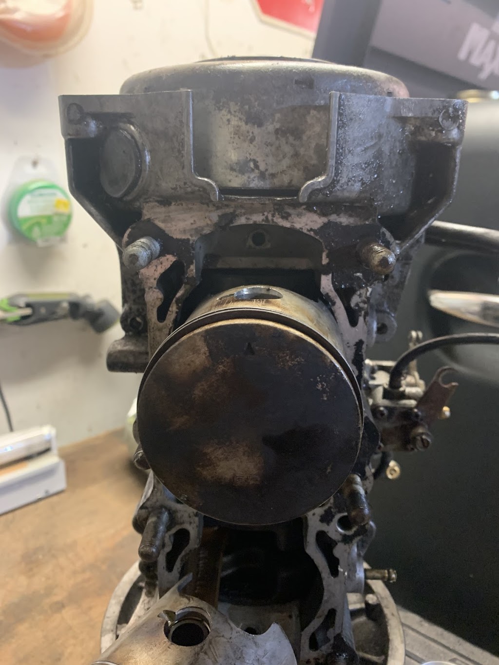 Dials Small Engines | 711 Ravenshoe Rd, Pefferlaw, ON L0E 1N0, Canada | Phone: (905) 758-1649