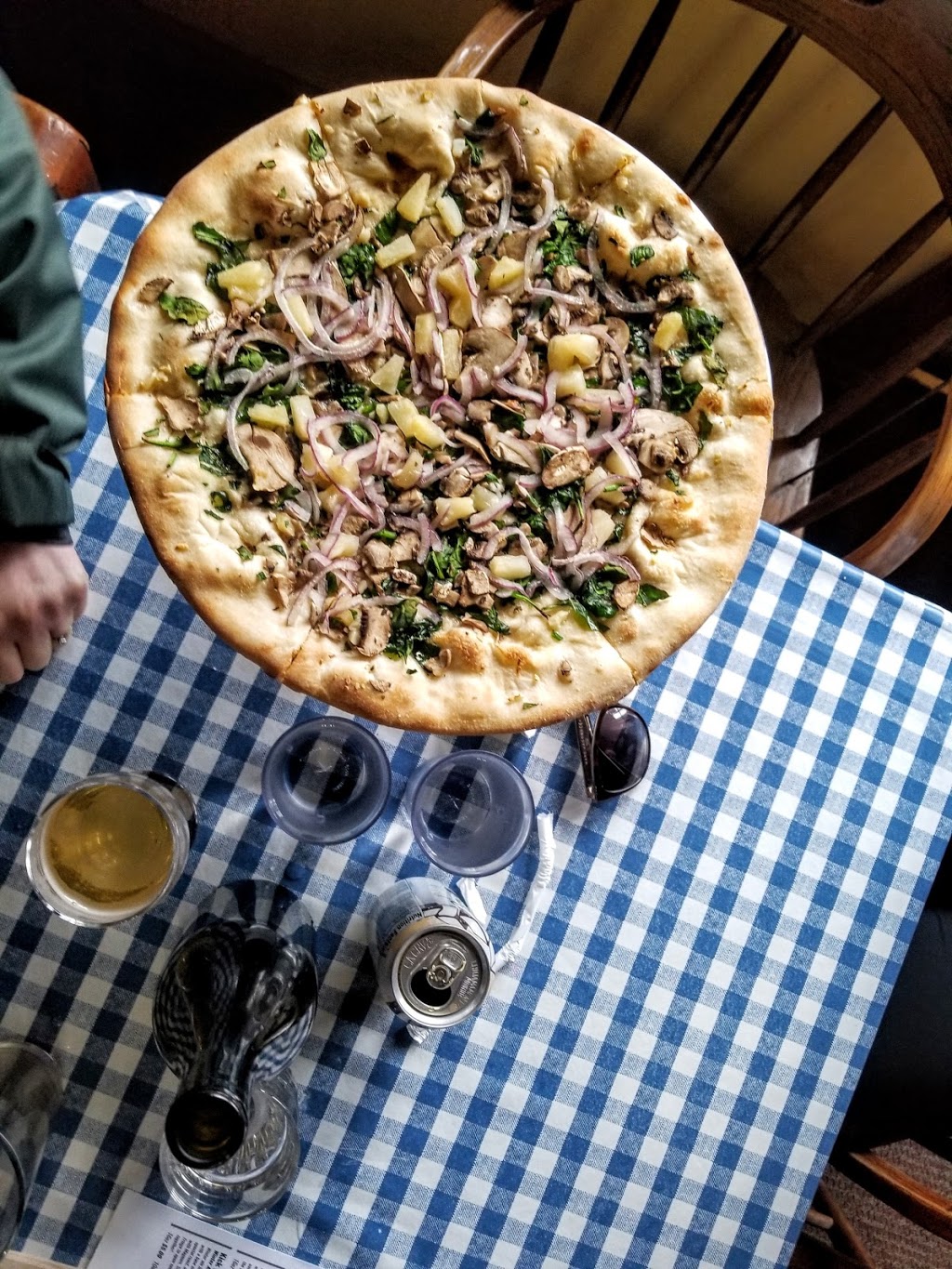North Fork Brewery | 6186 Mt Baker Hwy, Deming, WA 98244, USA | Phone: (360) 599-2337