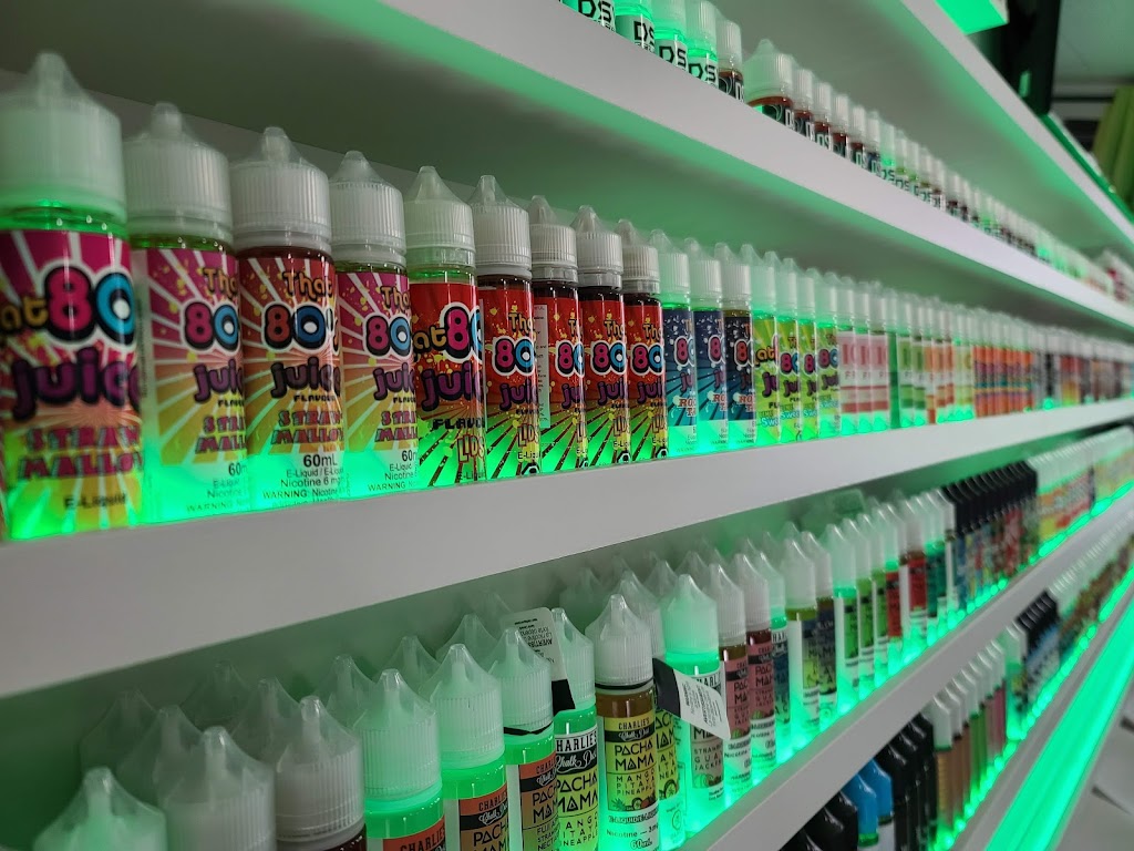 Fat Panda Vape Shop | 40 Centre St, Gimli, MB R0C 1B0, Canada | Phone: (204) 642-1336
