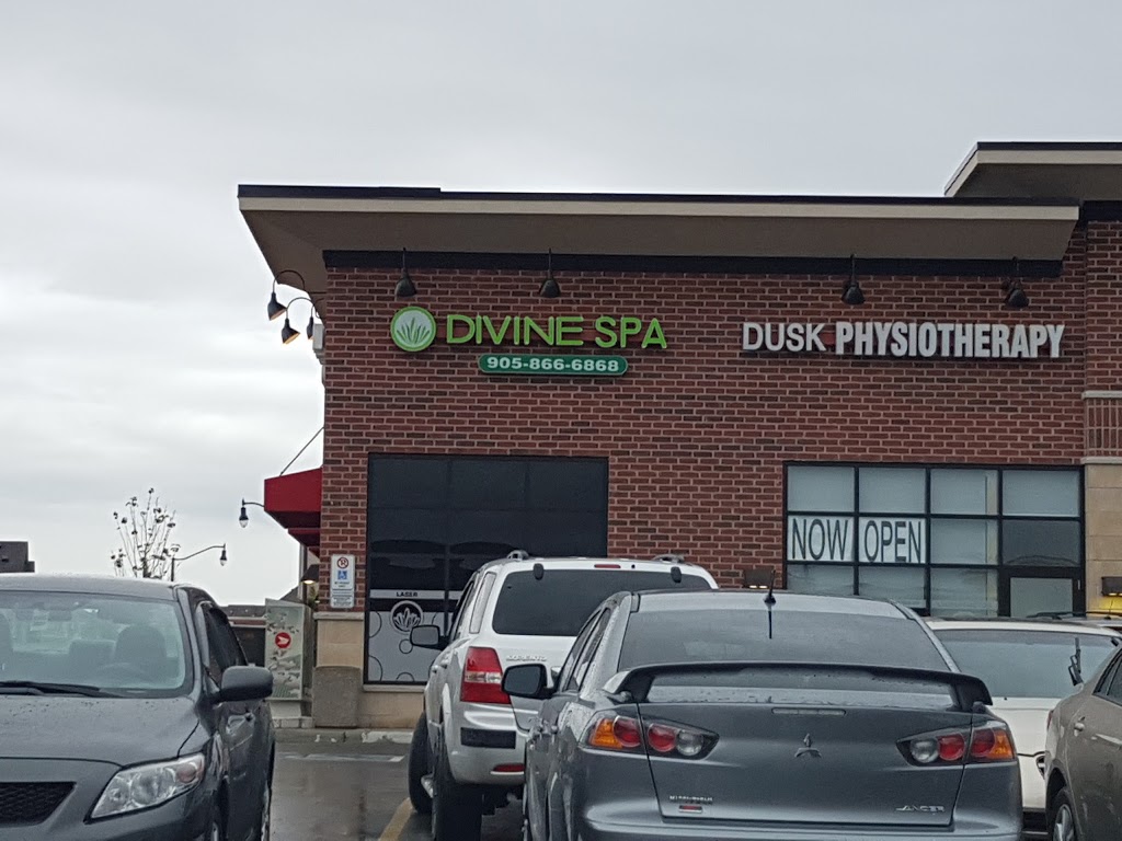 Divine Spa | 55 Dusk Dr #1, Brampton, ON L6Y 5Z6, Canada | Phone: (905) 866-6868