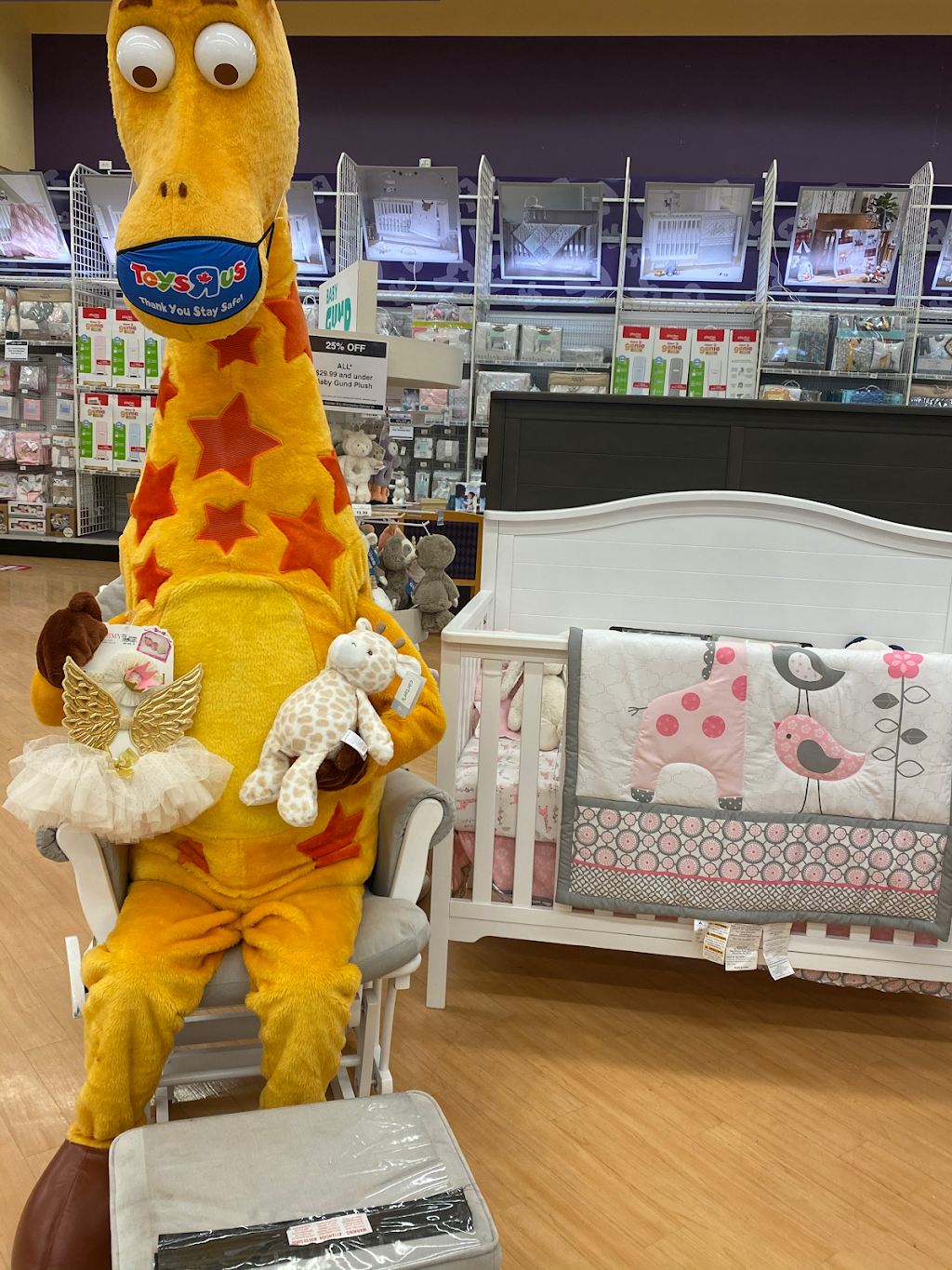 Babies"R"Us | 290 North Service Rd W, Oakville, ON L6M 2S2, Canada | Phone: (905) 849-1860