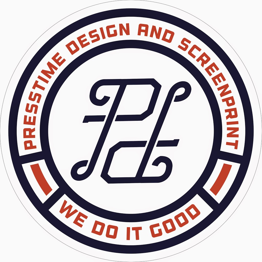 Presstime Design & Screenprint | 11 Pietz Ave, Welland, ON L3C 1Z5, Canada | Phone: (905) 788-2002
