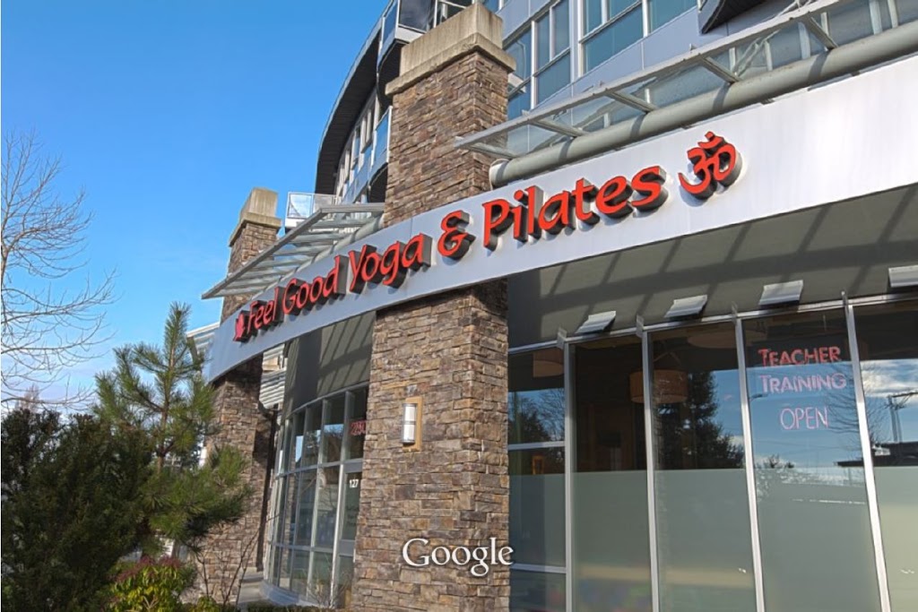 Feel Good Yoga & Pilates | 2745 Veterans Memorial Pkwy #127, Victoria, BC V9B 0H4, Canada | Phone: (250) 474-6935