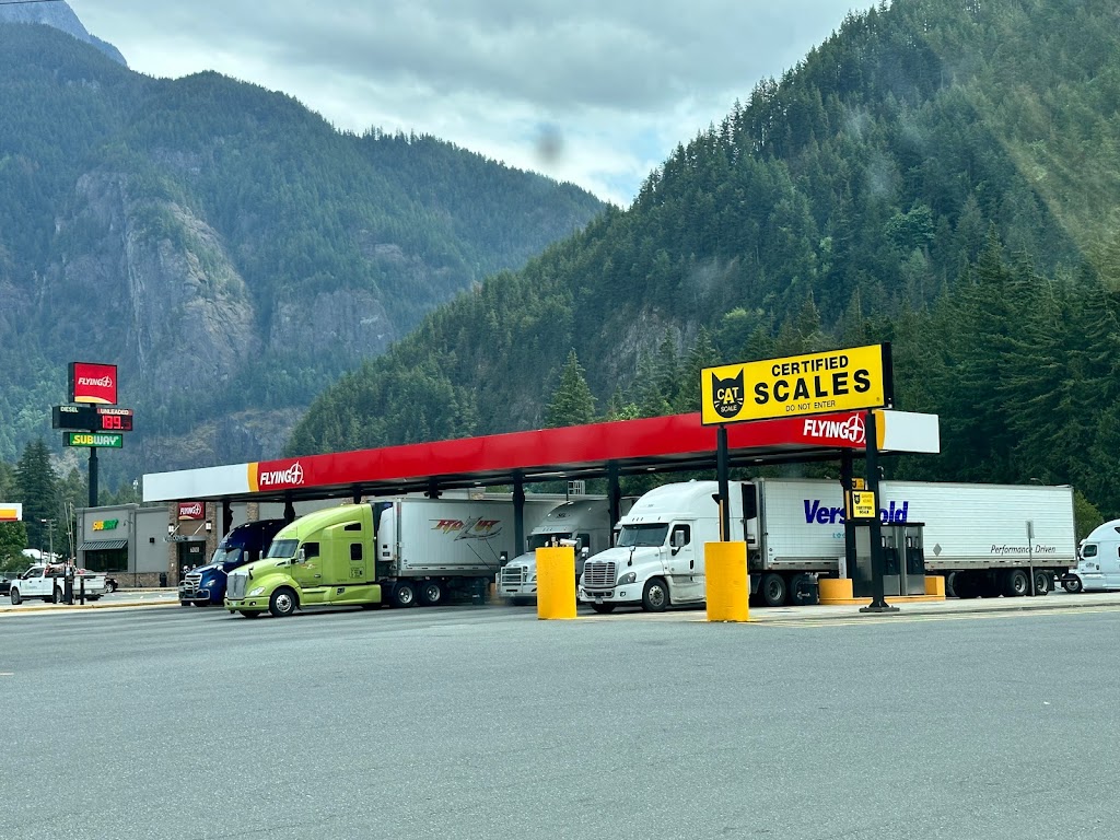 CAT Scale | 63100 Flood Hope Rd, Hope, BC V0X 1L2, Canada | Phone: (604) 860-4601