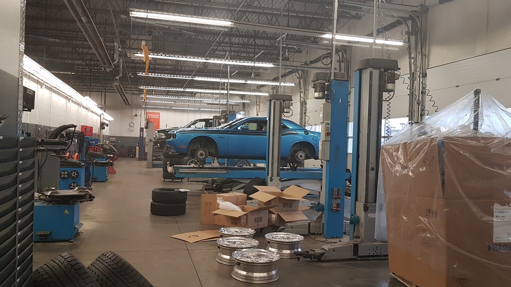 Kal Tire | 9750 Ellerslie Rd SW, Edmonton, AB T6X 0N5, Canada | Phone: (780) 395-3176