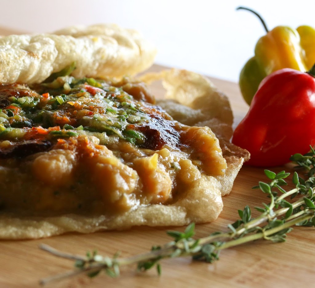 Ricky and Trisha Roti and Doubles | 2565 Steeles Ave E, Brampton, ON L6T 4L6, Canada | Phone: (905) 497-4800