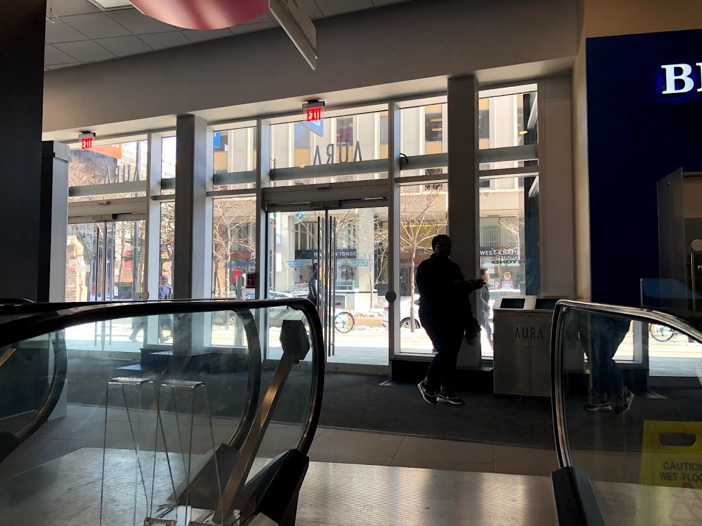 Prince Barber shop Aura | 384 Yonge St Unit 105 & Unit 6 Level P1, Toronto, ON M5B 1S8, Canada | Phone: (647) 352-2234