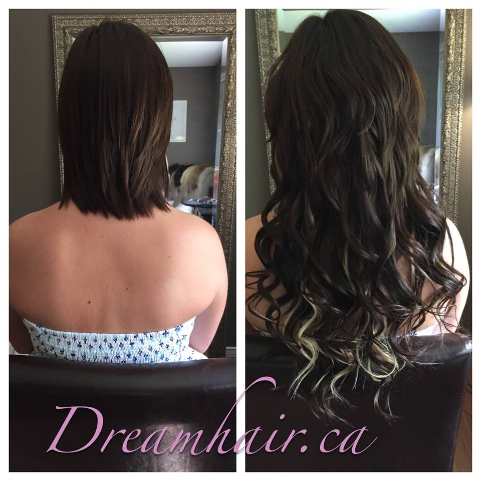 Dream Hair Extensions | Brydges St, London, ON N5W 2C4, Canada | Phone: (519) 476-0703