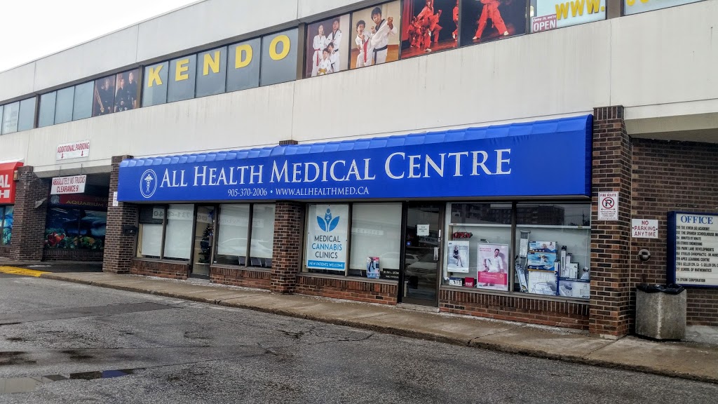 All Health Medical Centre | doctor | 180 Steeles Ave W Unit 8, Thornhill, ON L4J 2L1, Canada | 9057315707 OR +1 905-731-5707