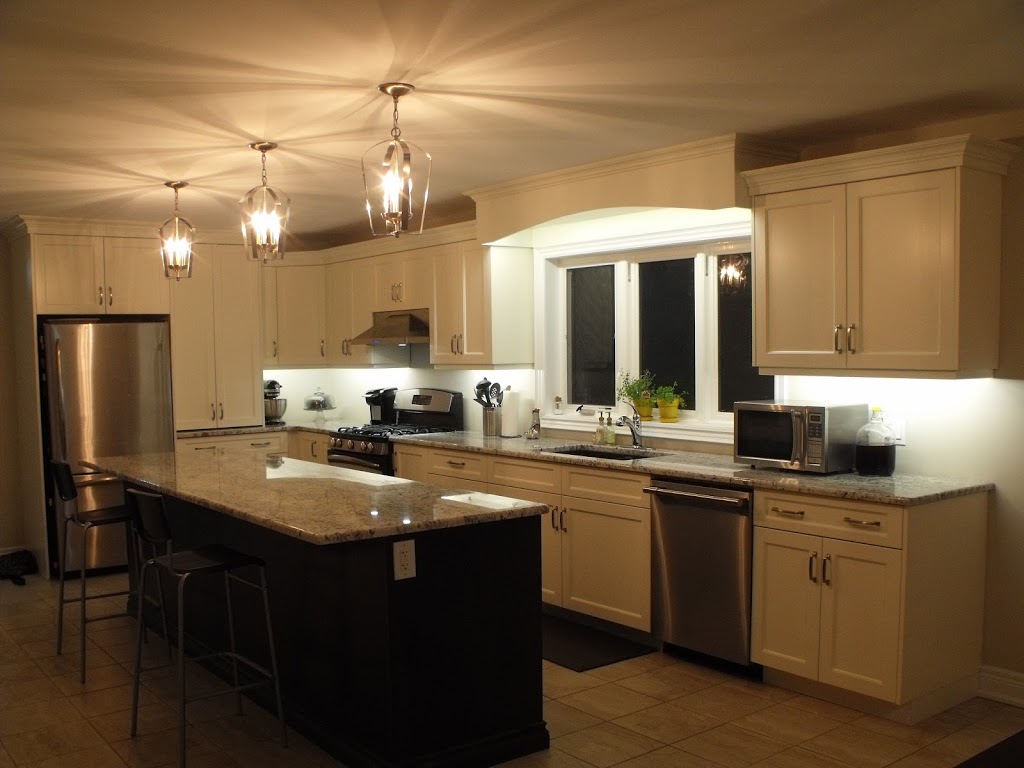 Gills Cabinetry | 7 Beech St, St. Catharines, ON L2R 2B6, Canada | Phone: (905) 324-0265