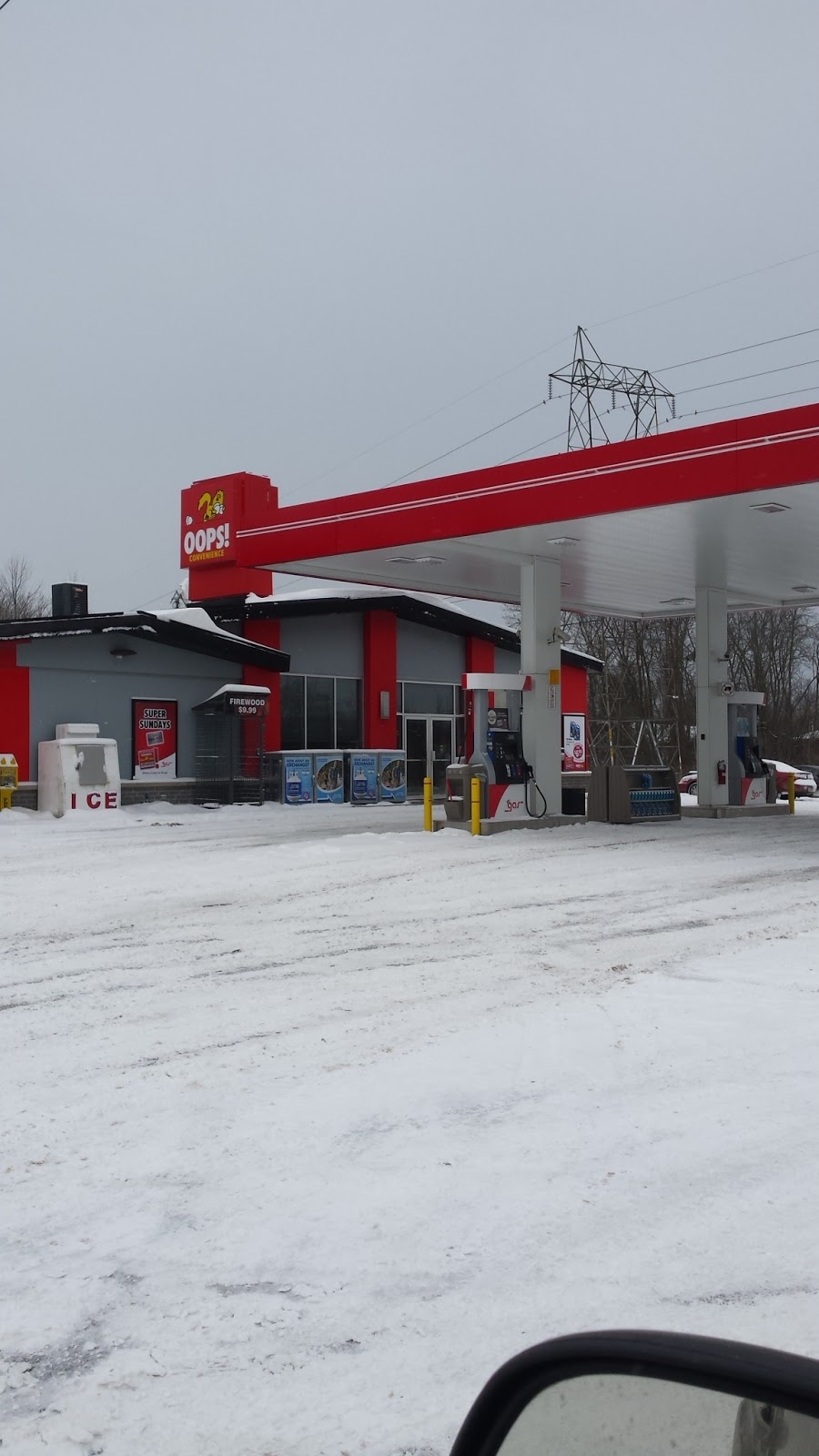 Mr Gas #72 | convenience store | 1141 6, Odessa, ON K0H 2H0, Canada | 6133867402 OR +1 613-386-7402