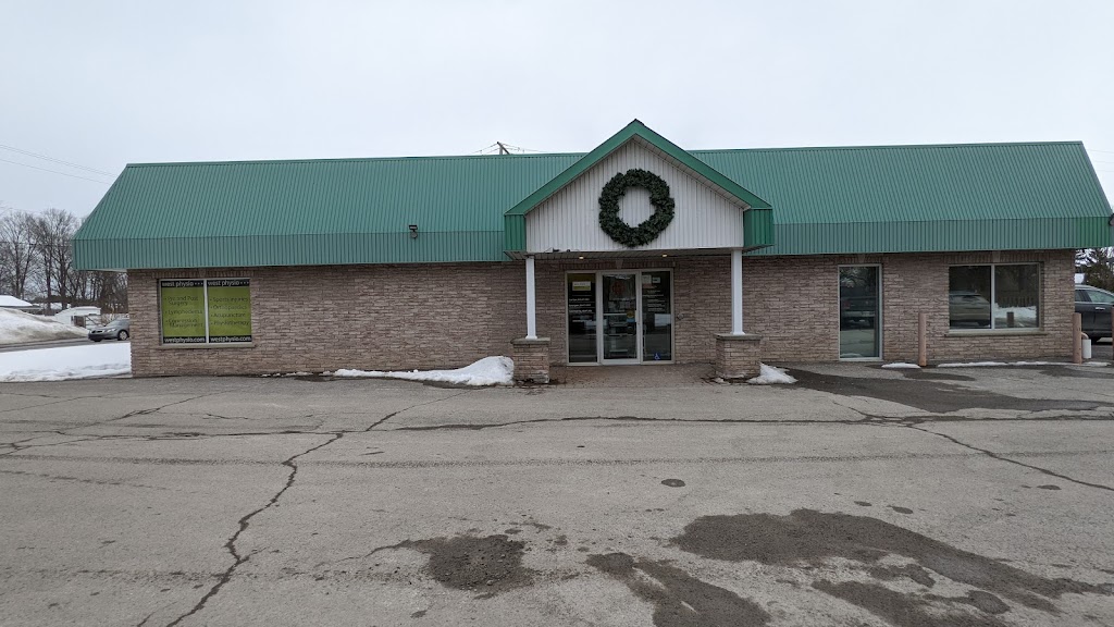Arnprior Chiropractic Health Centre | 5 Charles St, Arnprior, ON K7S 1A6, Canada | Phone: (613) 623-9440