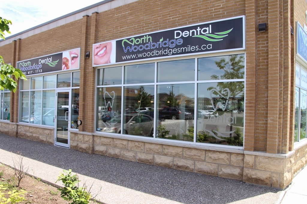 North Woodbridge Dental | 10375 Weston Road at, Canada Dr unit 1c, Woodbridge, ON L4H 3T4, Canada | Phone: (905) 417-1113