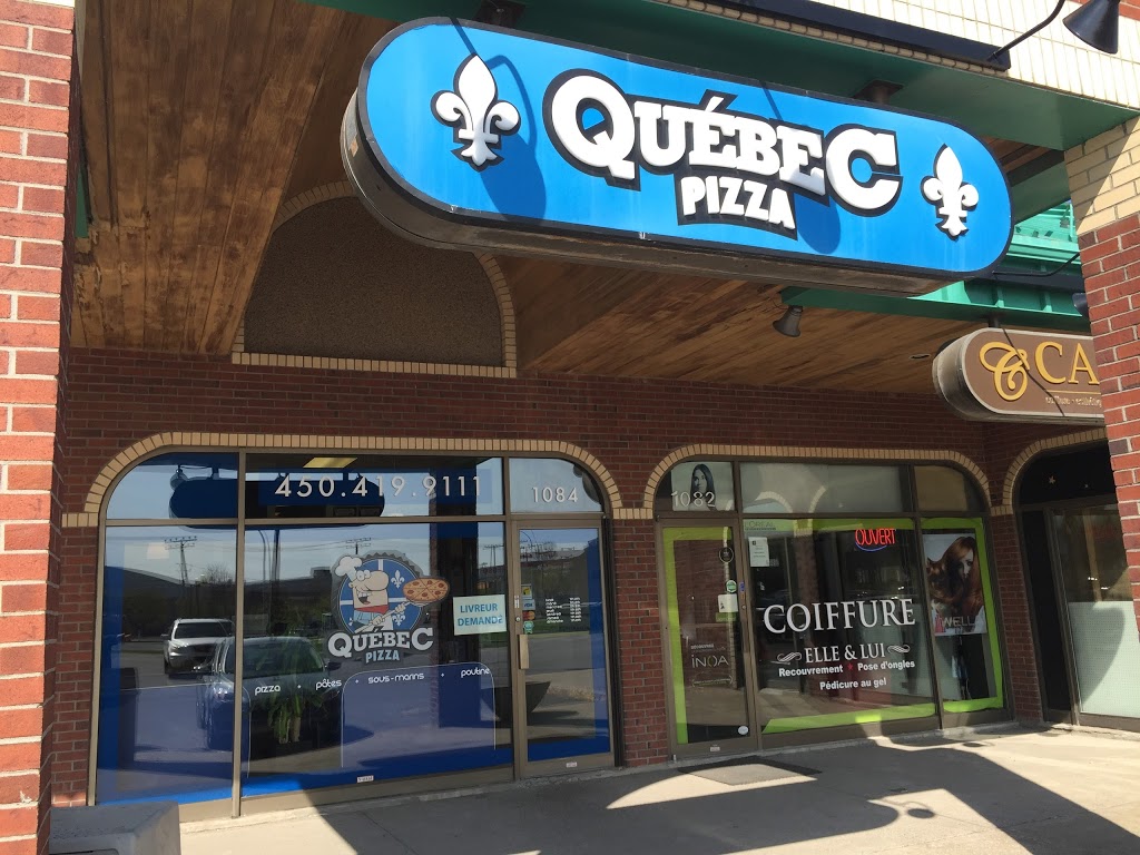 Québec Pizza | 1084 Boulevard de la Grande-Allée, Boisbriand, QC J7G 2T4, Canada | Phone: (450) 419-9111