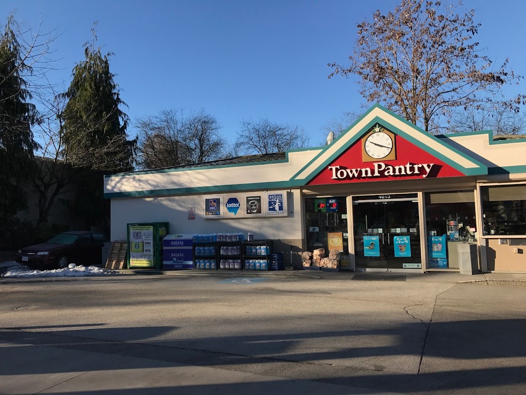 On The Run - Convenience Store | 4615 Arbutus St, Vancouver, BC V6J 4A3, Canada | Phone: (604) 261-3811