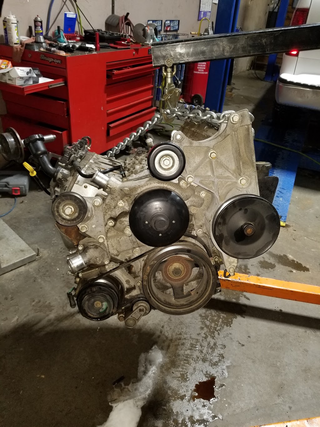 Prime Auto Repair | Bay 131, 700 Moraine Road Northeast, Calgary, AB T2A 2P3, Canada | Phone: (587) 351-7512