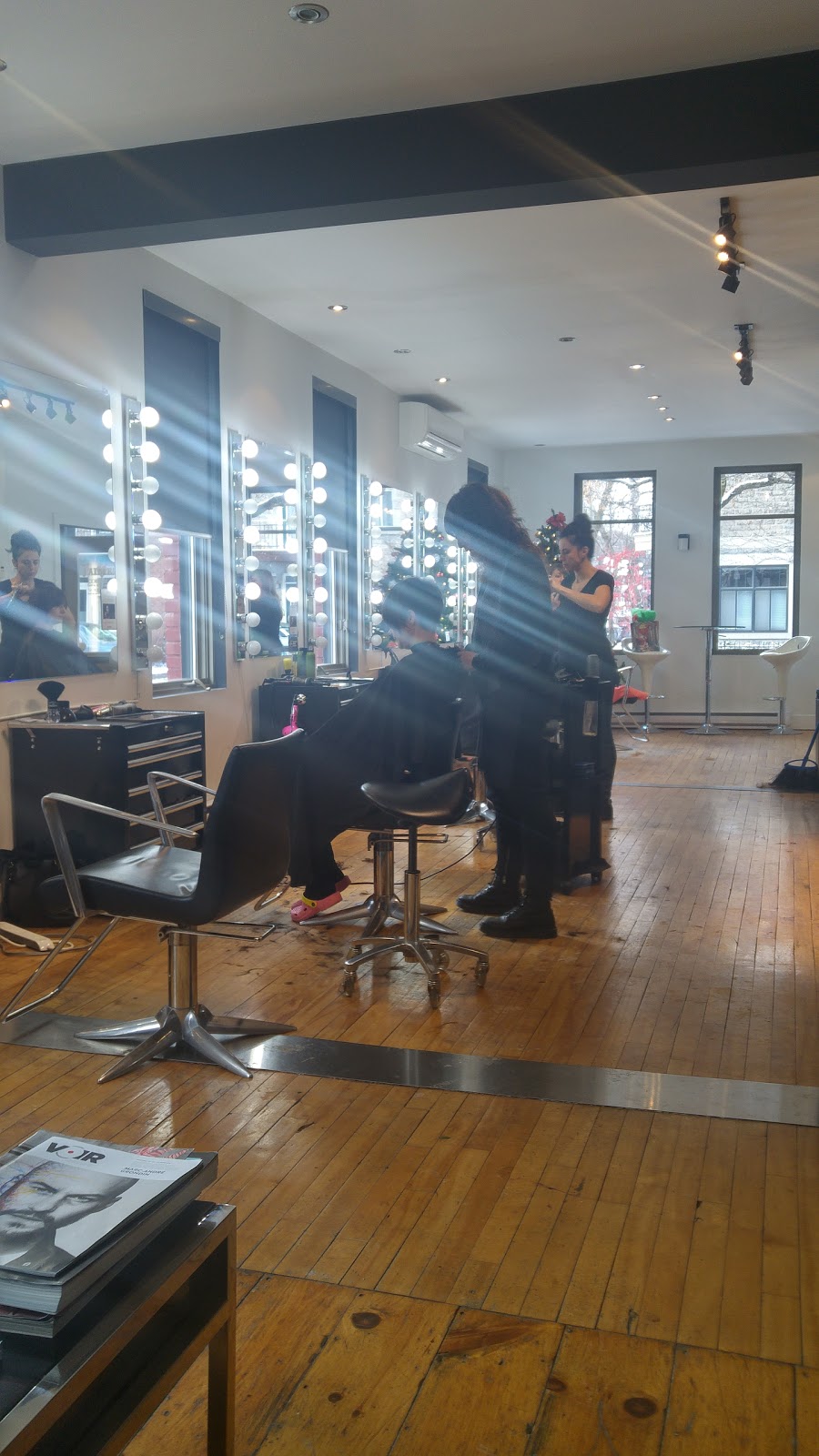 JAIME! Coiffure | 1550 Rue Gilford, Montréal, QC H2J 1S2, Canada | Phone: (514) 903-5777
