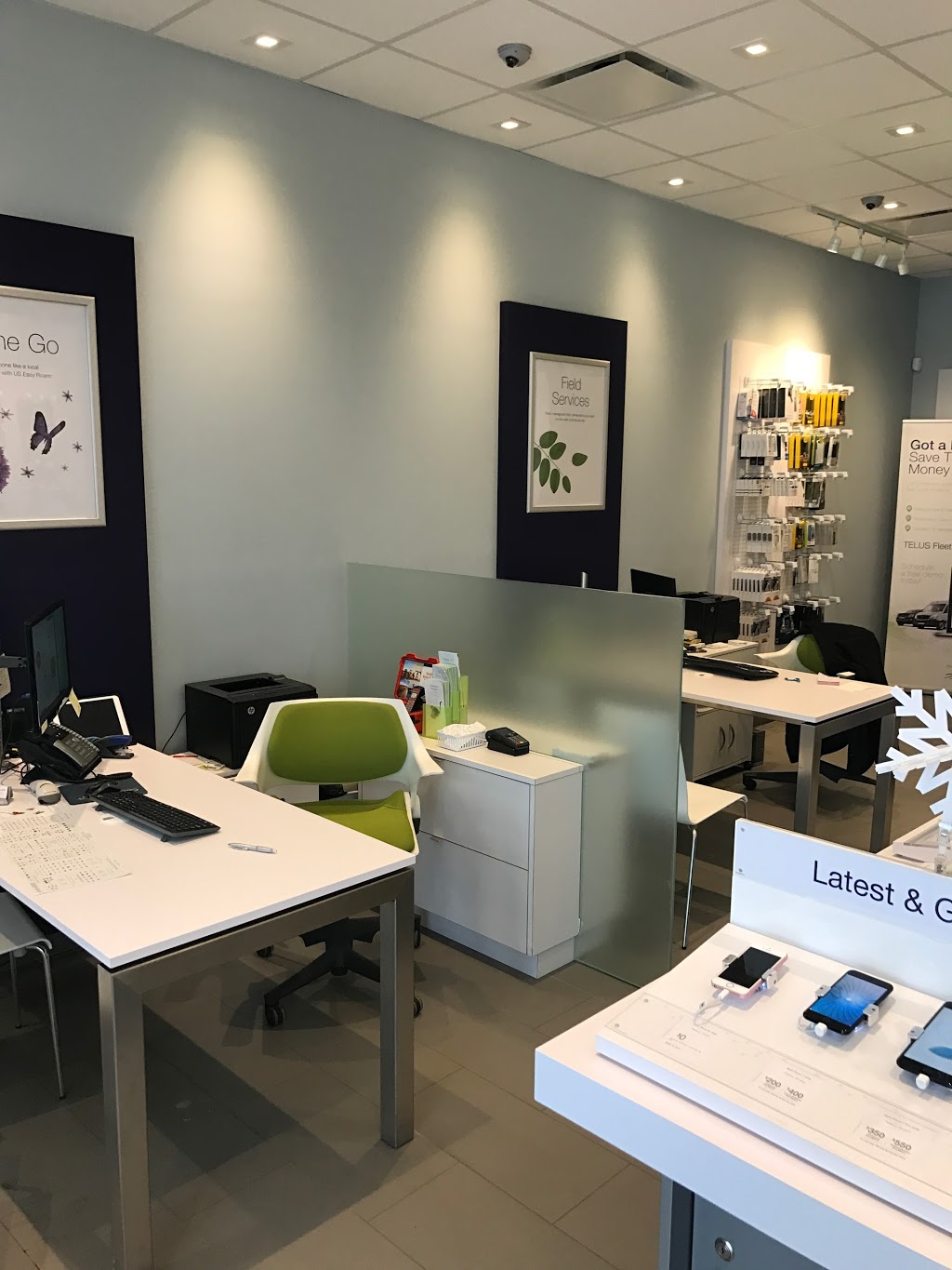 TELUS Store | 5721 24 St #110, Vernon, BC V1T 9T4, Canada | Phone: (250) 545-8889