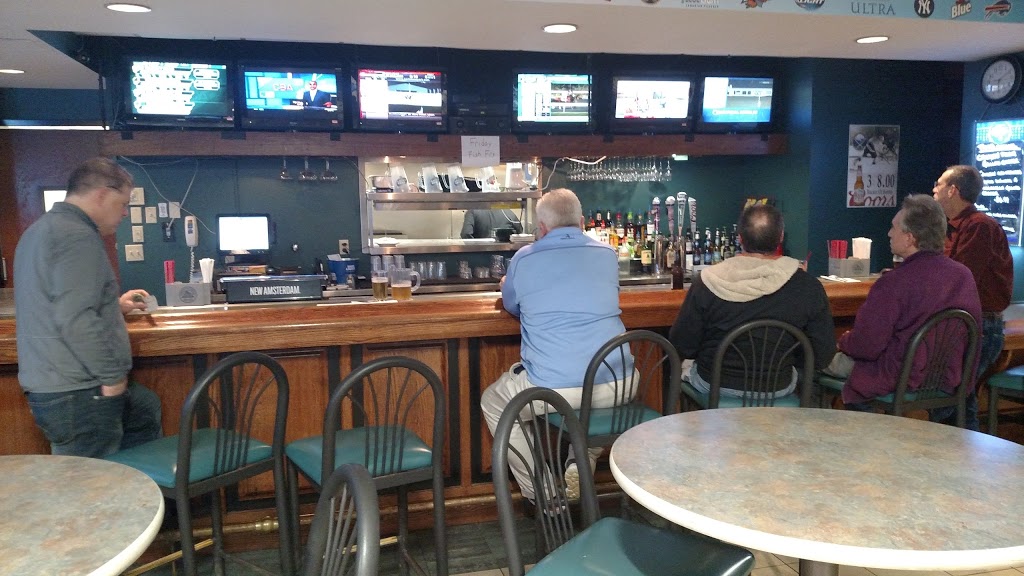Champions Sports Bar & Grill | 1042 Wehrle Dr, Buffalo, NY 14221, USA | Phone: (716) 458-0786