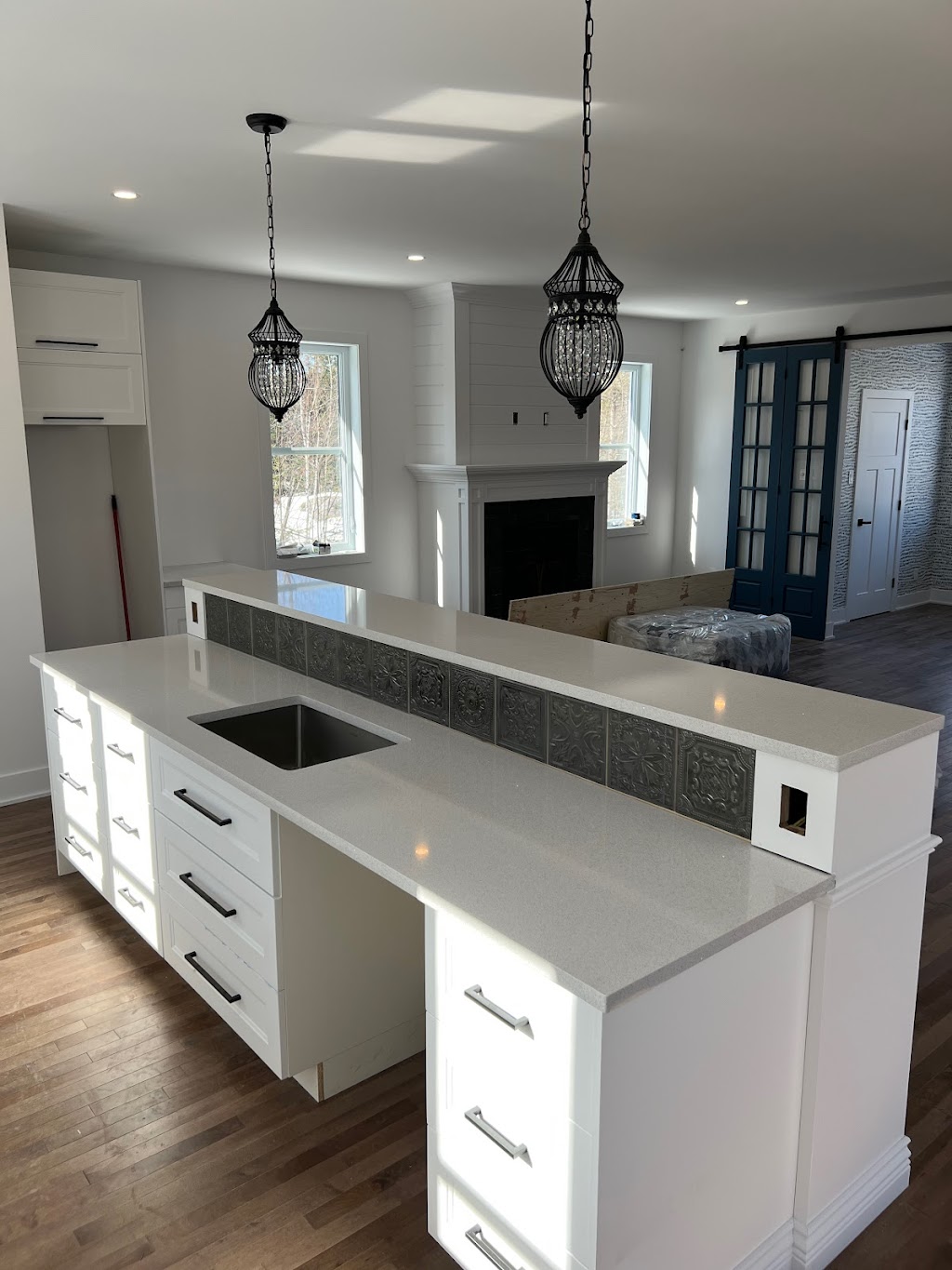 Comptoirs TERRA - Comptoirs de Cuisine - Granite Quartz Marbre | 3094 Rue Joseph Monier, Terrebonne, QC J6X 4R1, Canada | Phone: (450) 824-2999
