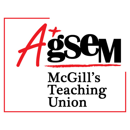 AGSEM | 3641 University, Rue University suite 207, Montreal, QC H3A 2B3, Canada | Phone: (514) 398-2582