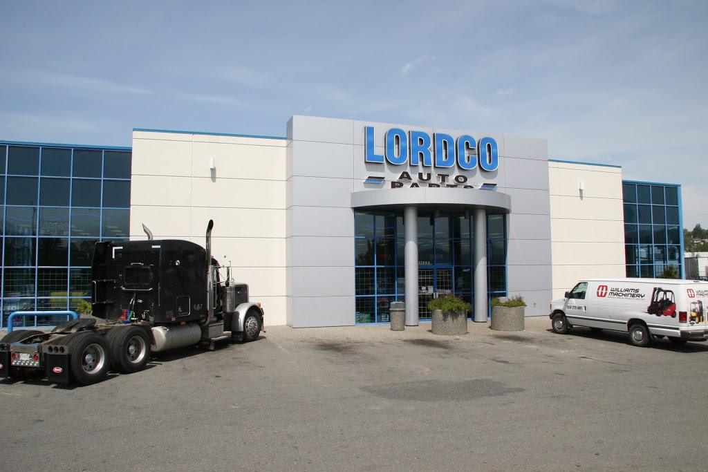Lordco | 32885 London Ave, Mission, BC V2V 6M7, Canada | Phone: (604) 826-7121