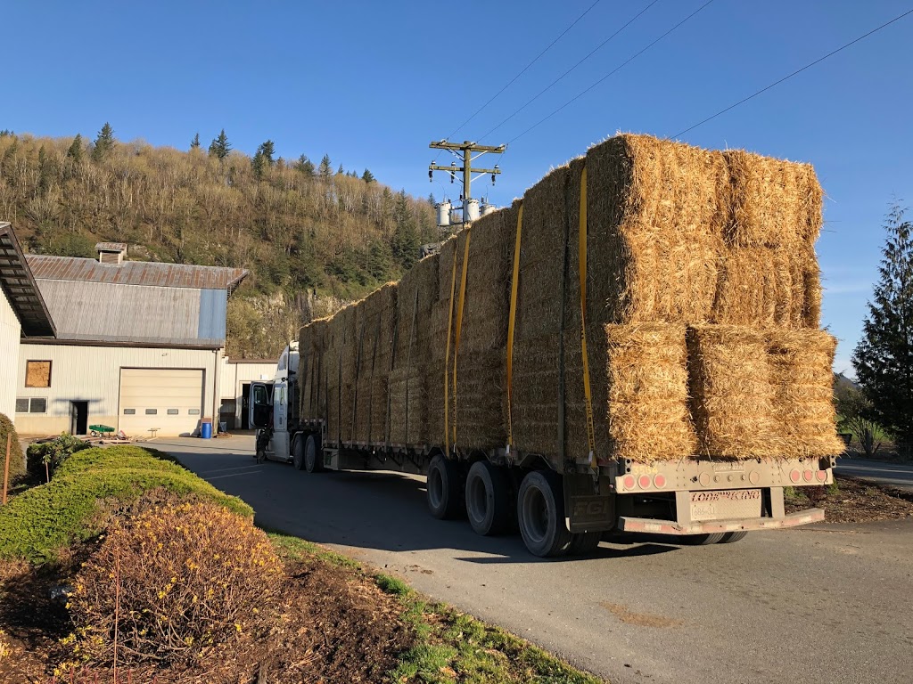 Fraser Valley Hay Brokers | 3660 McDermott Rd, Abbotsford, BC V3G 2J8, Canada | Phone: (604) 798-9909
